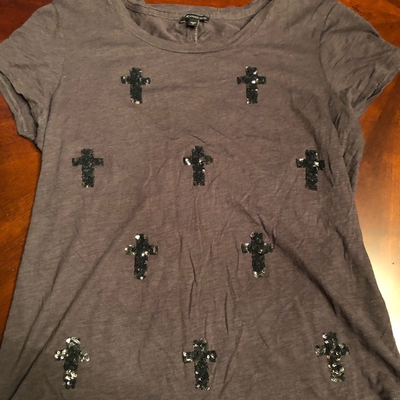 Express embellished top - Picture 2 of 4